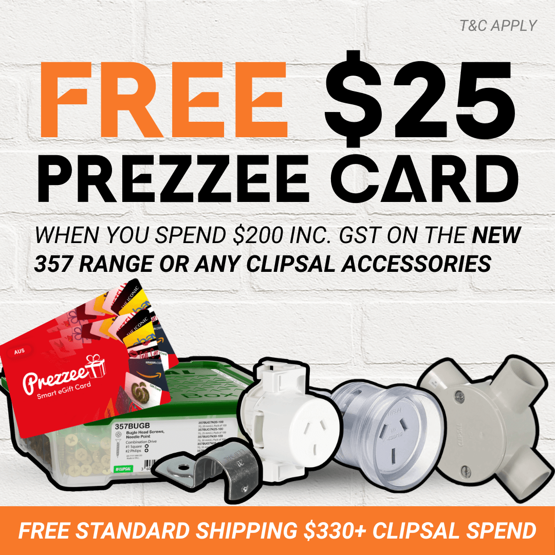 Clipsal March 26 Promo