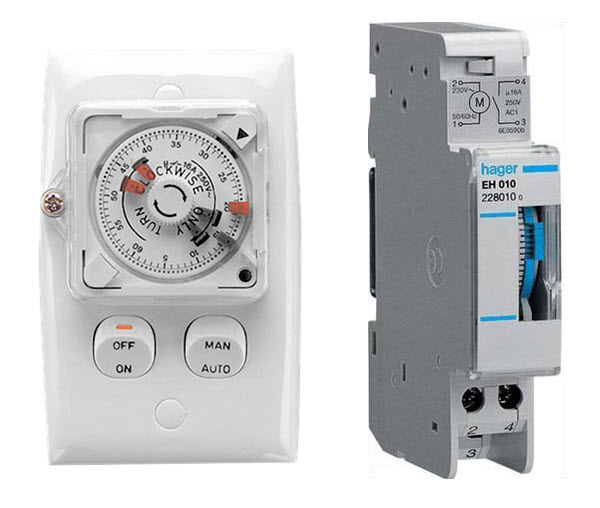 Electrical Timers | Easy to Install Electrical Timers for Sale