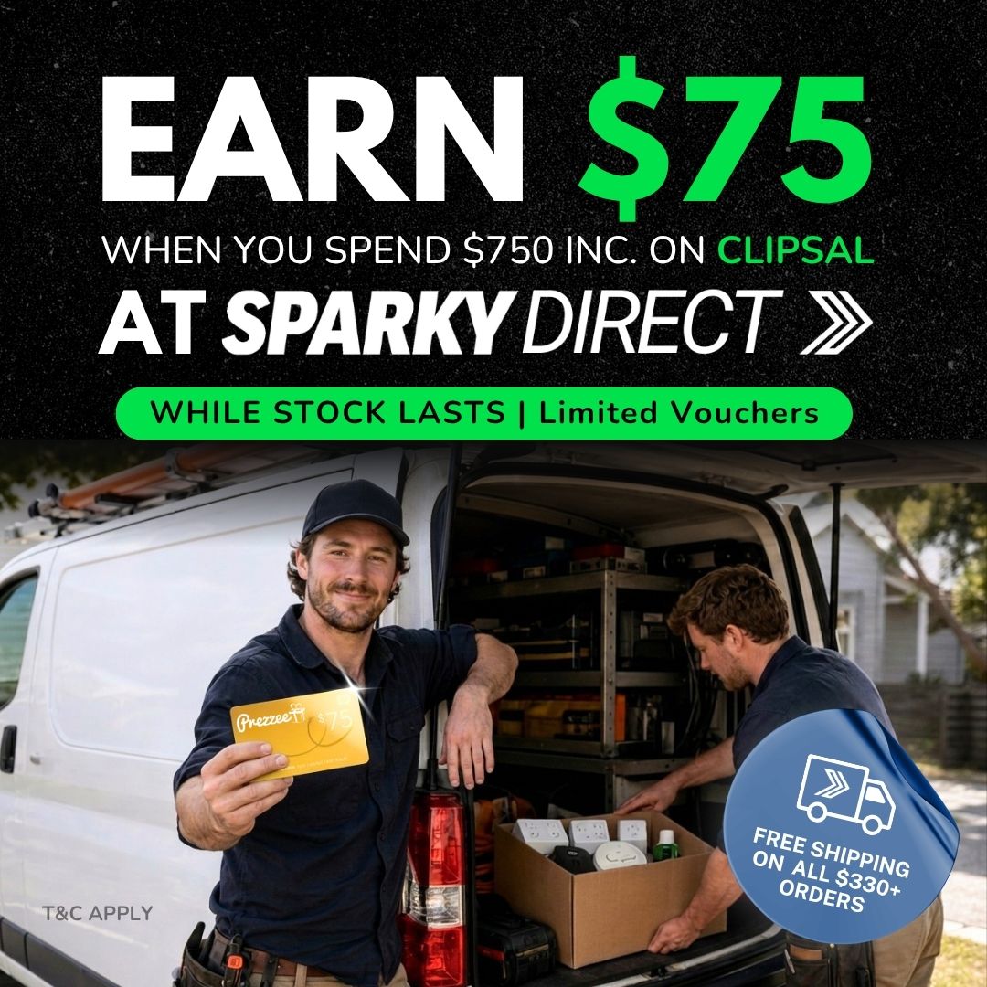 Clipsal June 26 Promo