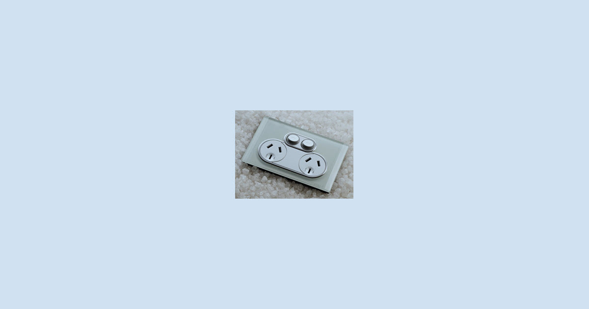 Clipsal Switches and Clipsal Socket Outlets Switches