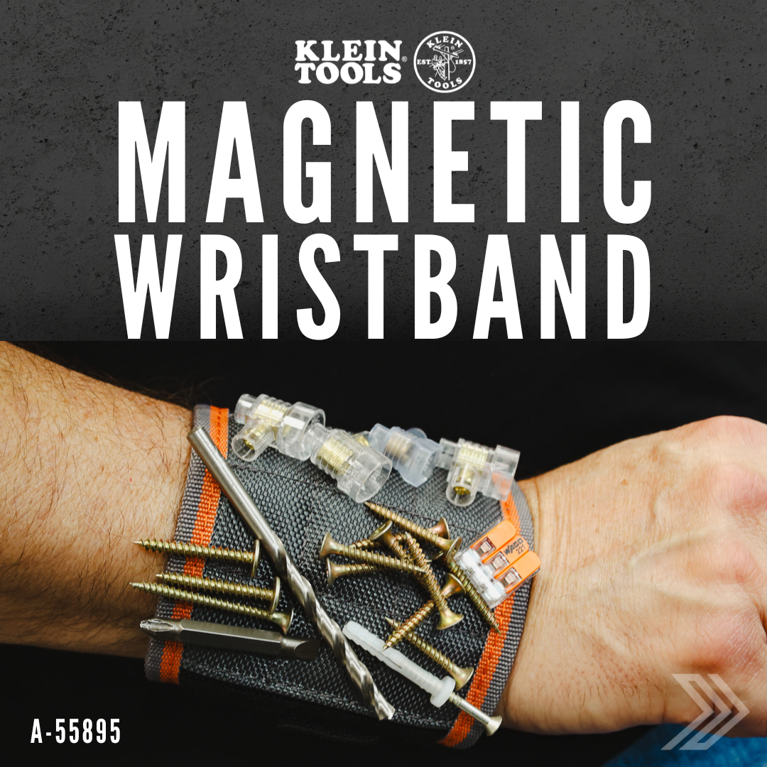 Klein Tools 55895 | Magnetic Wristband image