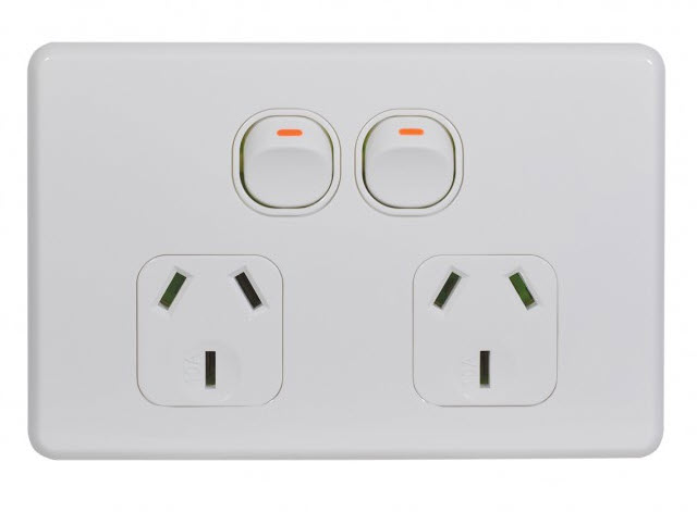 Flat Cat Slimline Power Points image