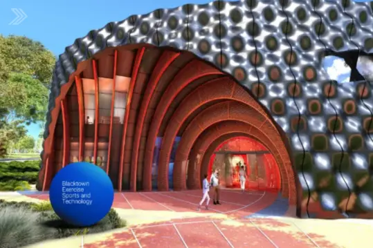 Representative image of Blacktown Blacktown image