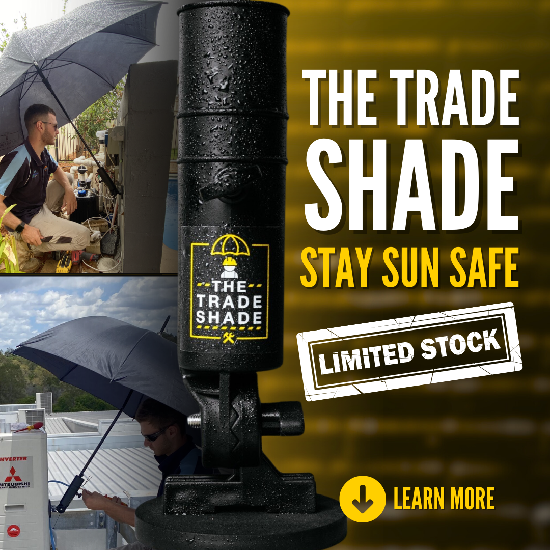 Trade Shade Magnetic Umbrella Holder image