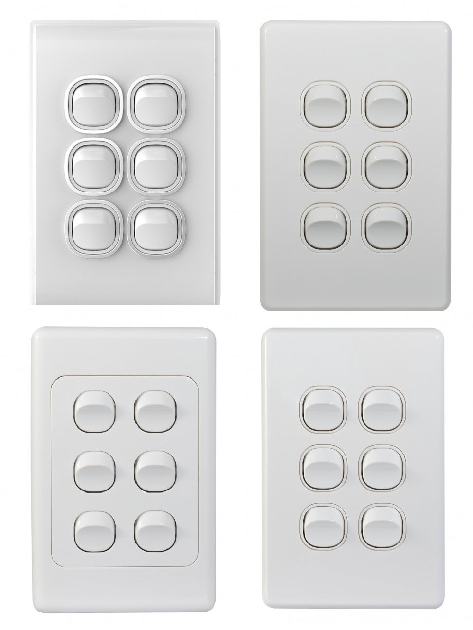 GSM Trader Light Switches
