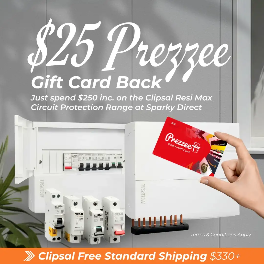 Clipsal May 2026 Promo