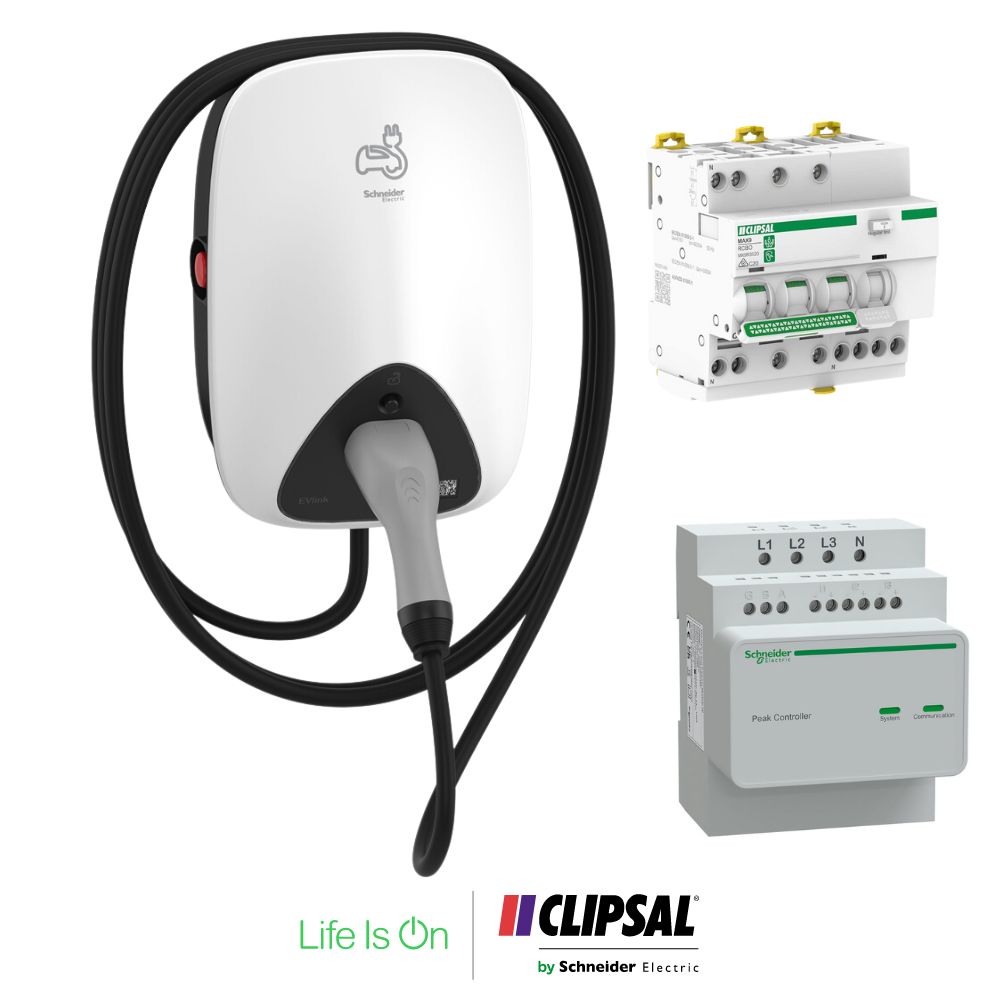 EVlink Electric Car Charging Stations