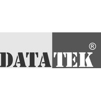DataTek 24SECCAB | CCTV System Security Cabinet Surface Mount | White