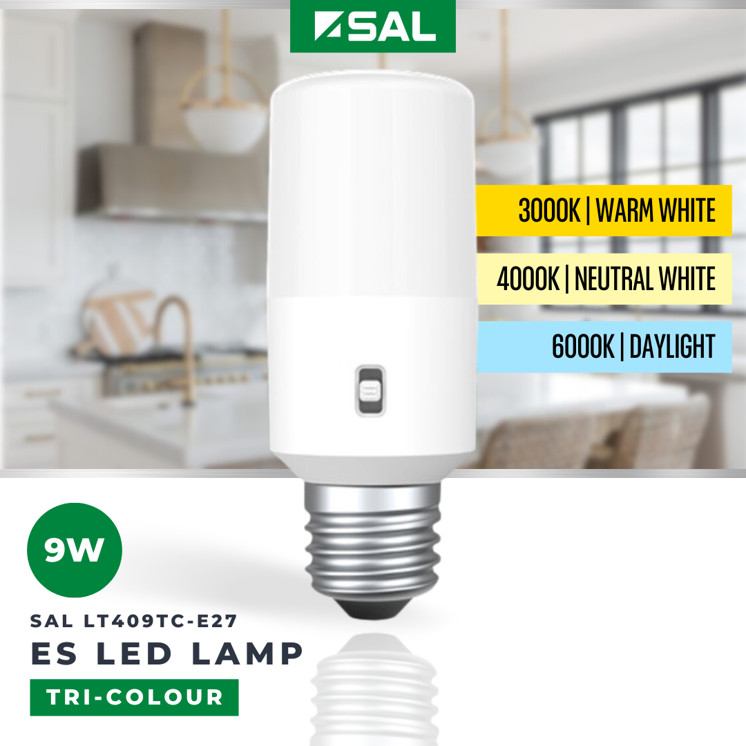 SAL LT409TC-E27 LED Lamp image