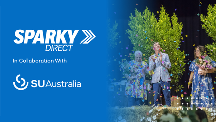 Sparky Direct with SU Australia & Chaplaincy image