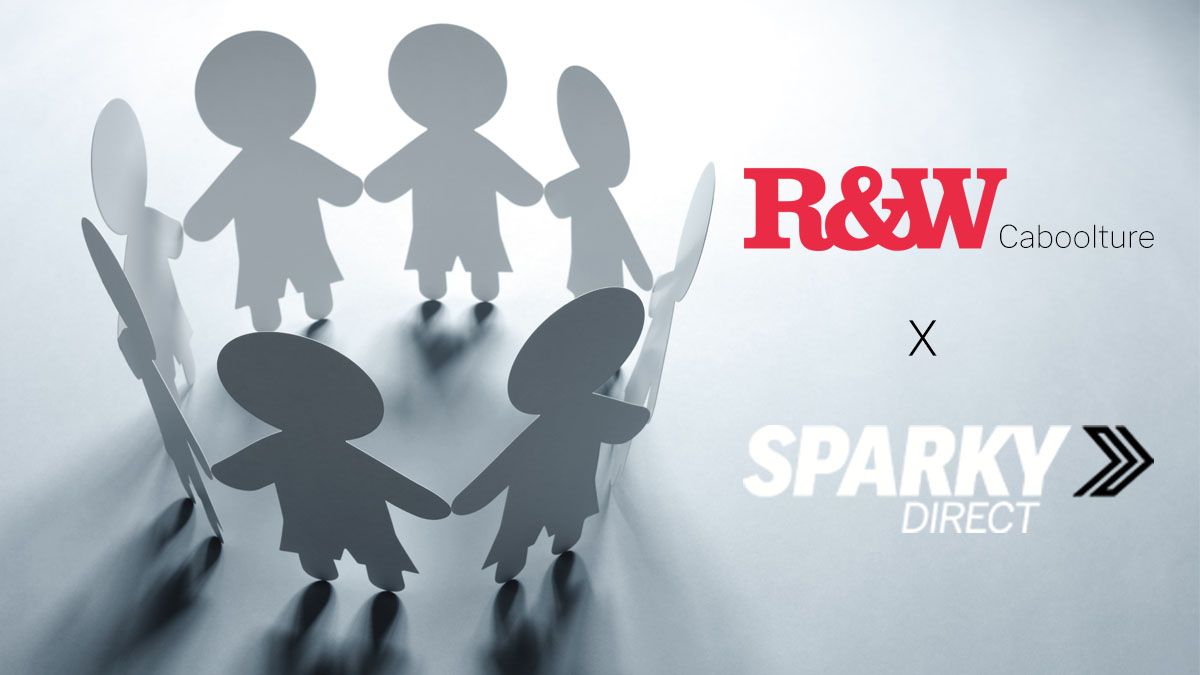 Sparky Direct Charity Collaboration