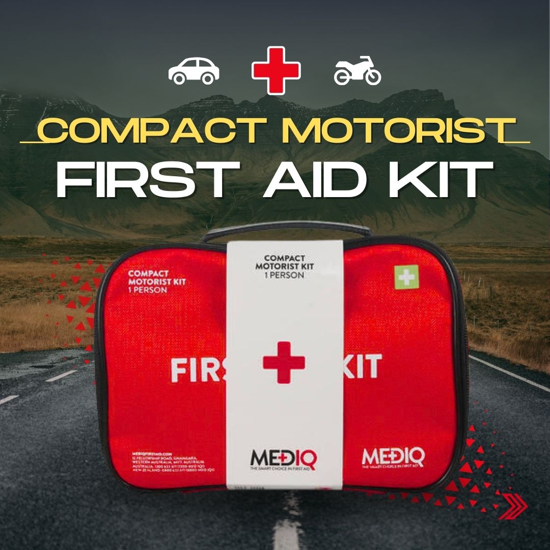 Motorist First Aid Kit: Your Lifesaver In Roadside Emergencies image