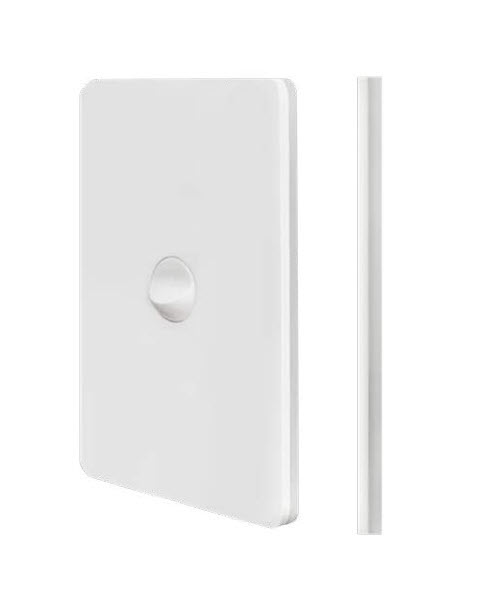 Hager Allure Light Switches