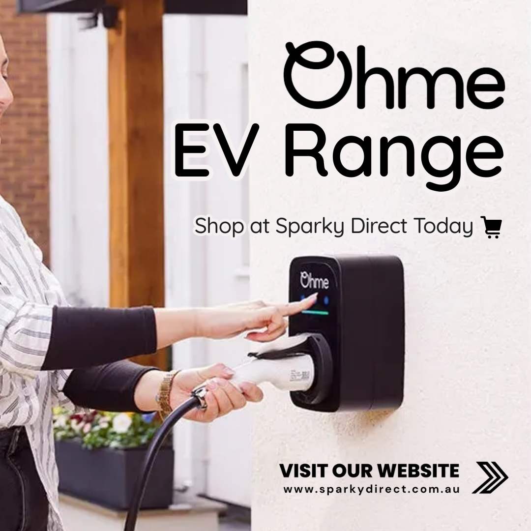 Ohme EV Charger Promotion image