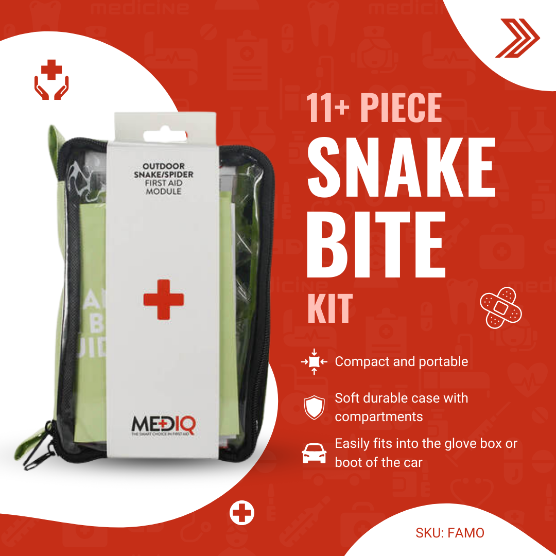 FAMO Snake Bite Kit