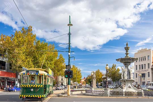 Bendigo image