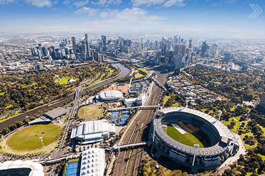 Melbourne image