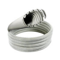 Clipsal Turbo Conduit | Grey & Orange Corro