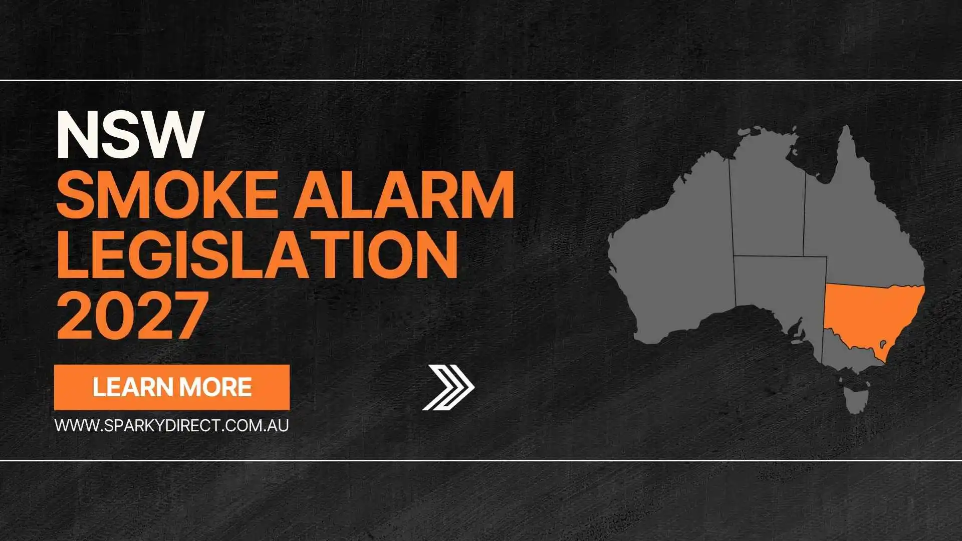What smoke alarms are legally required in New South Wales in 2026 image