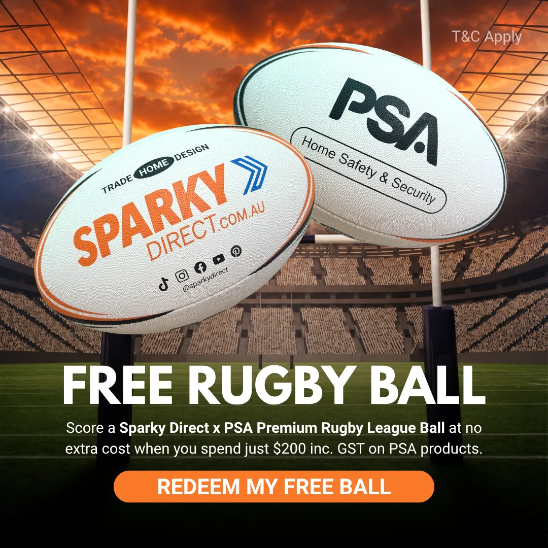 PSA September 2026 Rugby Ball Promotion