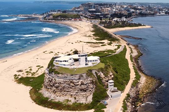 Newcastle image