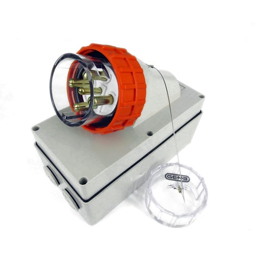 5 Pin Appliance Inlet