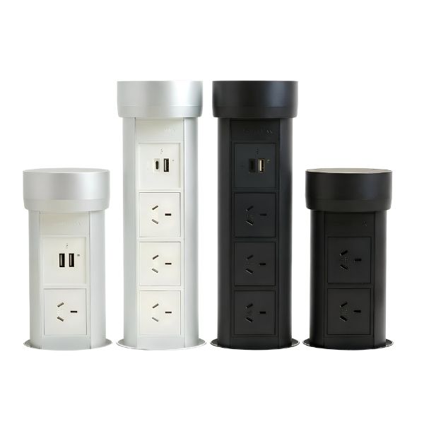 Pop Up Power Outlet image