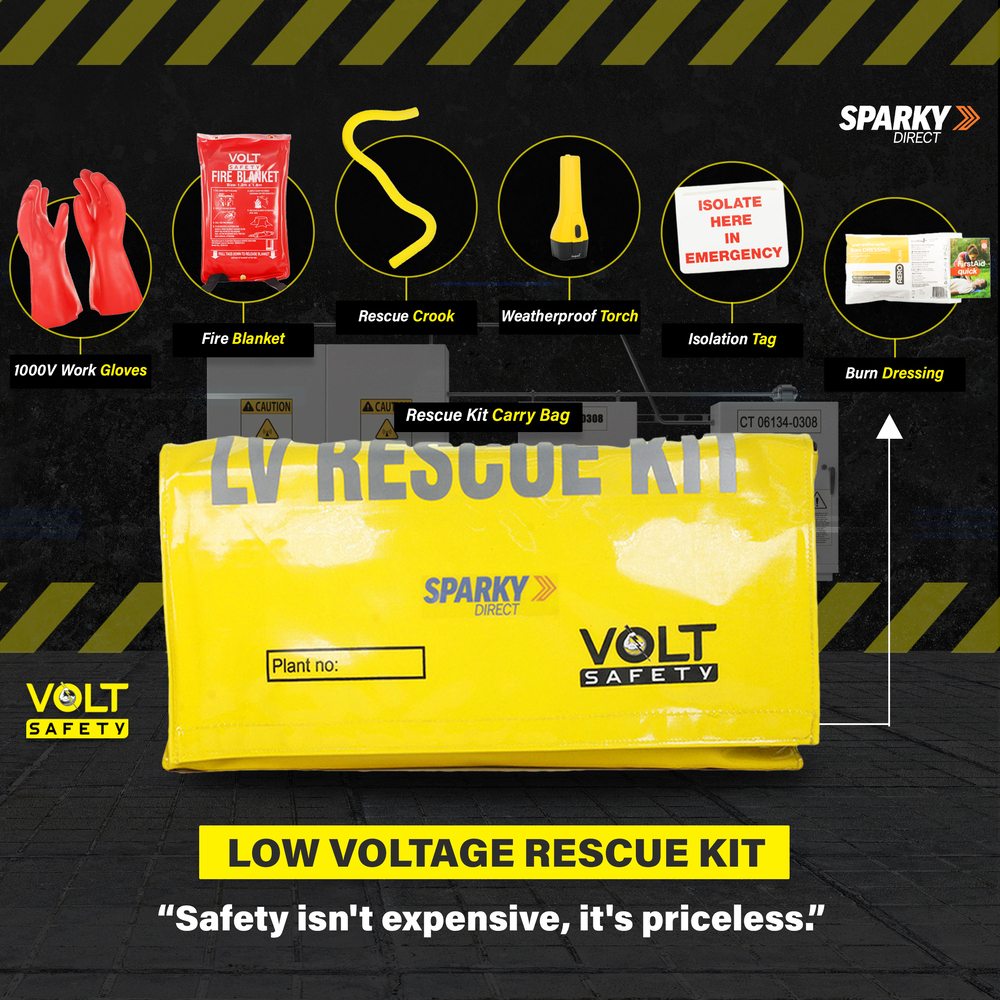 Volt Safety | LV Rescue Kit image