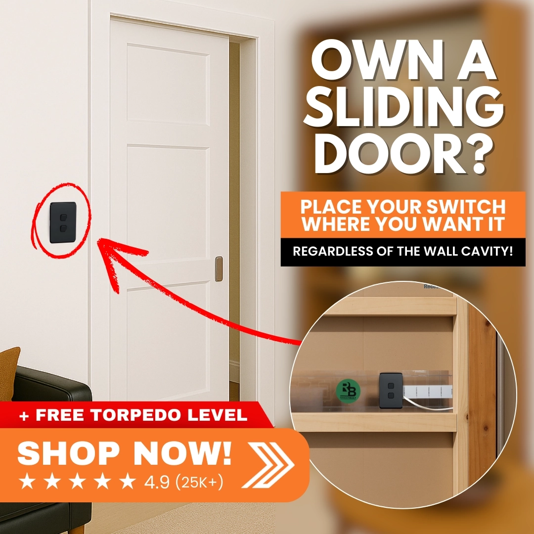 RangerBuilt Cavity Switch PROMO | RCSU01