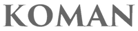Koman logo