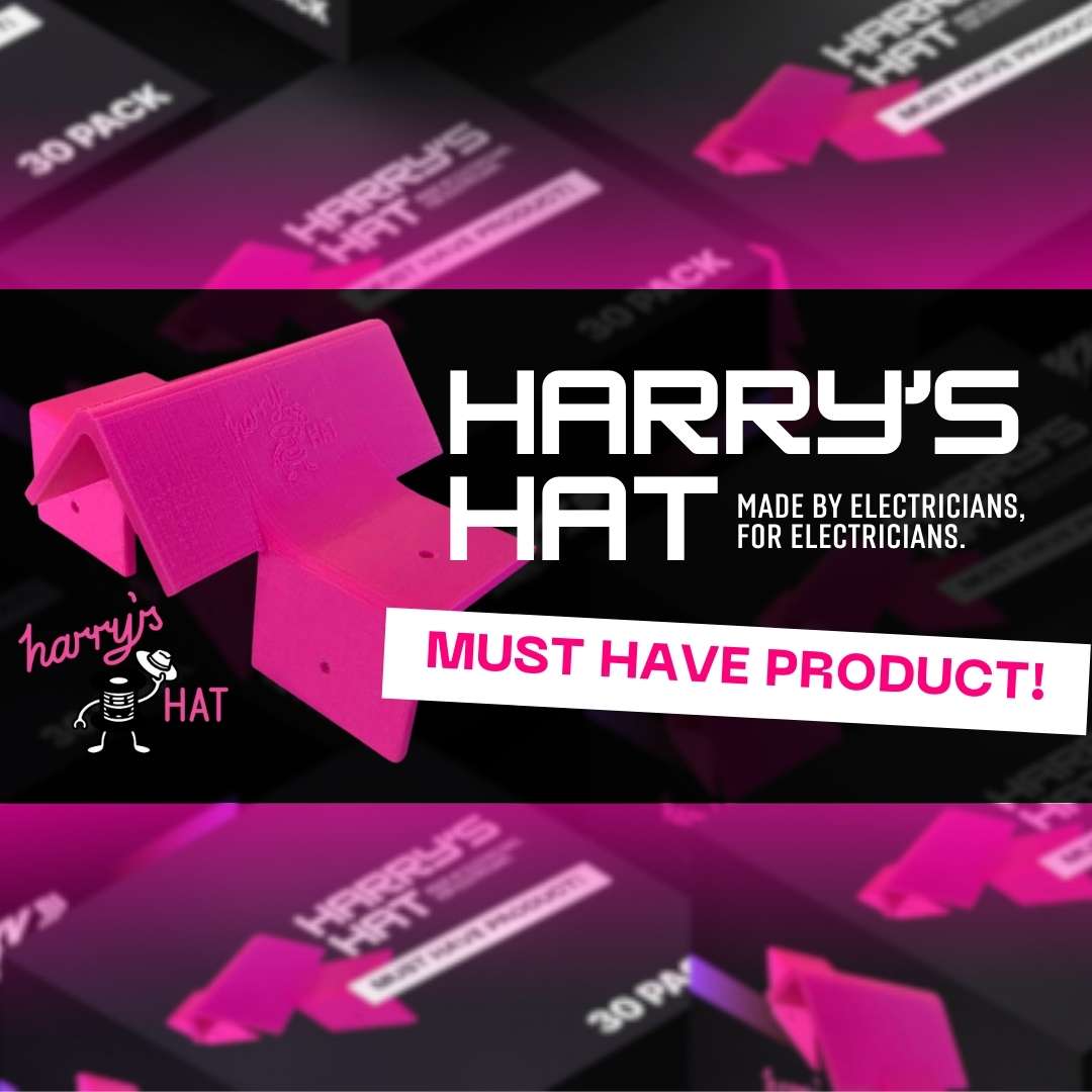 Harry's Hat: Roof Cable Protector image