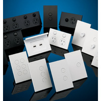 Clipsal Saturn Zen Dimmers, Mechs and Accessories image