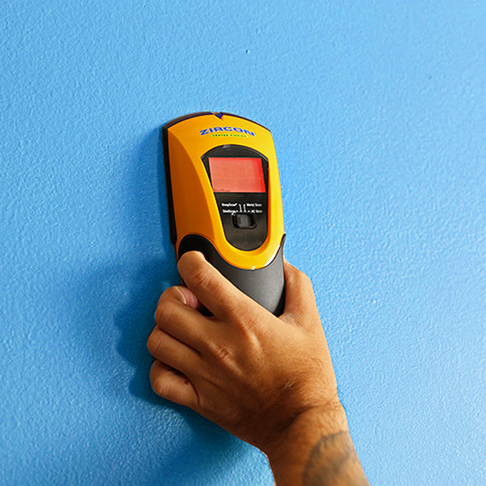 Zircon Studfinder | Zircon StudSensor Edge | Zircon i520 Multiscanner | Zircon e50 StudSensor image