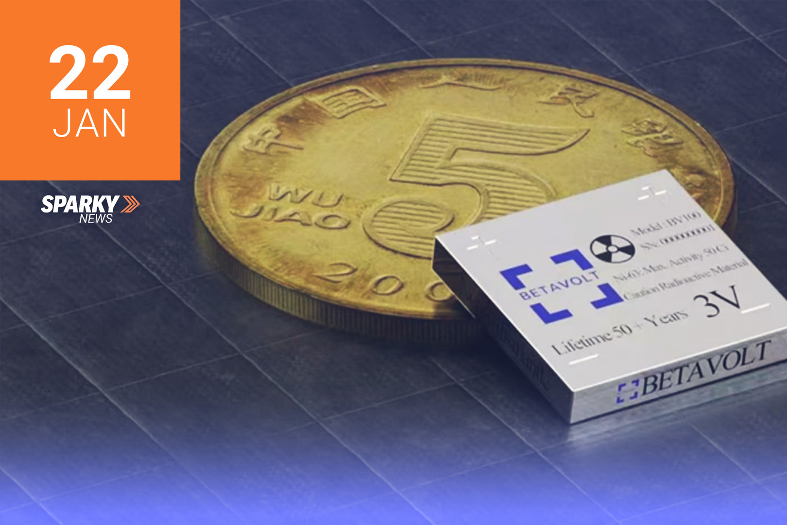 Sparky News | Revolutionising Electrical Technology: The Potential of Nuclear Batteries image