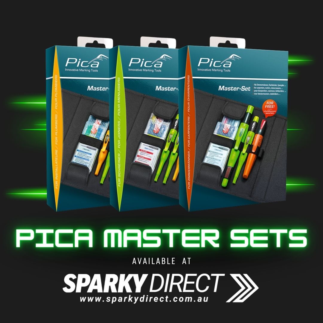 Pica Marker Sets: Tools for Professionals image
