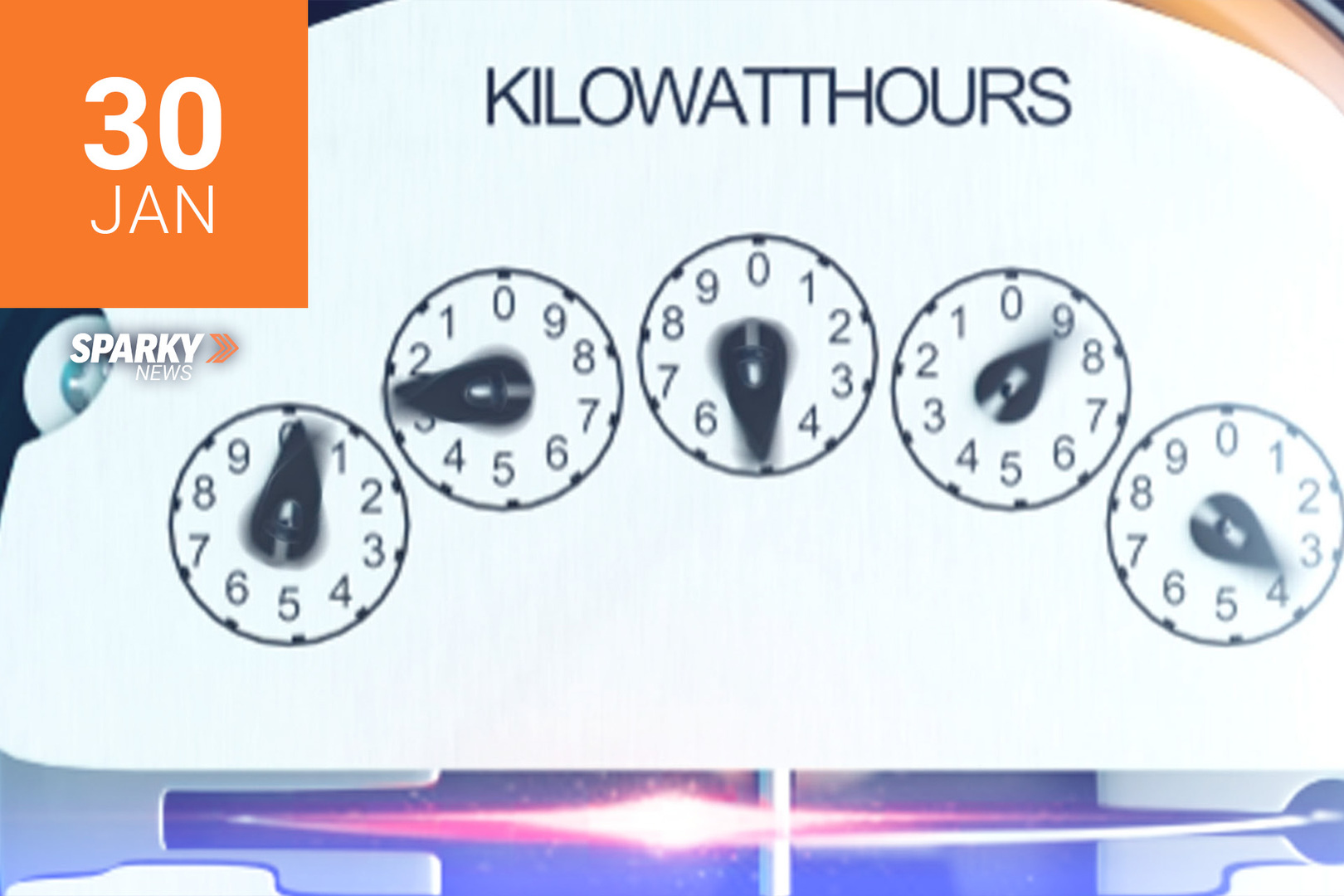 Sparky News | Record Energy Demand in Queensland - A Sparky Direct Insight image