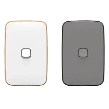 Clipsal Iconic Essence Skin Light Switch Covers