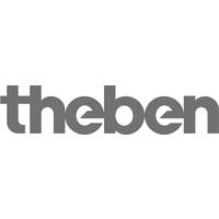 THEBEN LUNA108PLUSAL | Analogue Surface-mounted light sensor | External Light Sensor
