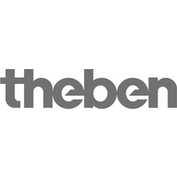 THEBEN TR610TOP3 | Digital time switch 1 channel | 24h 7day | Program by App | TOP3