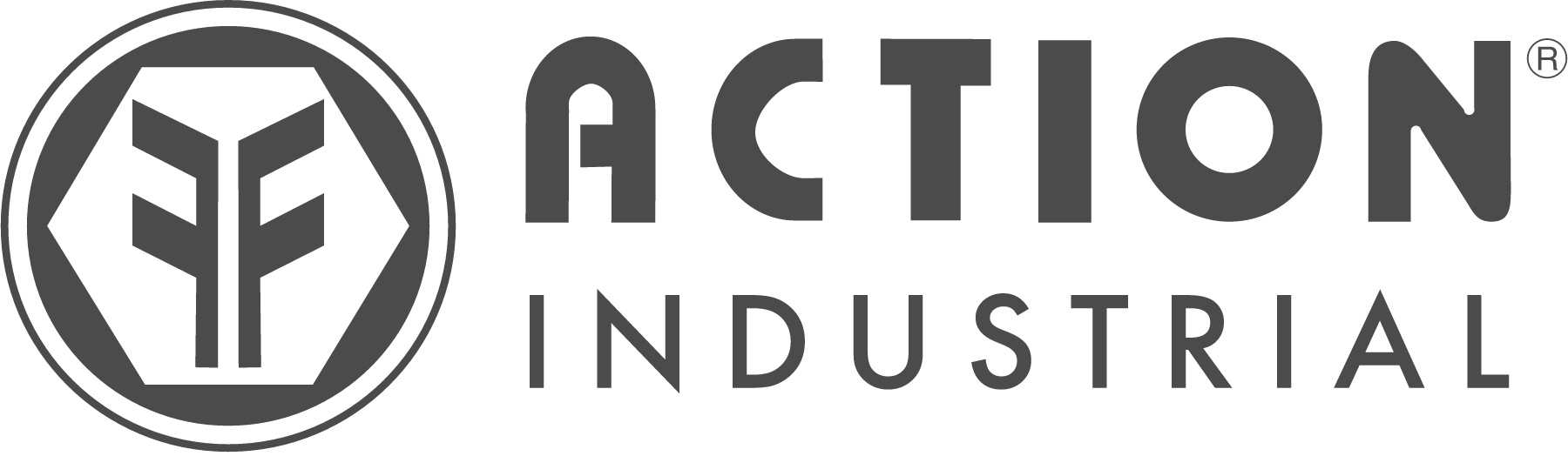 Action Industrial logo