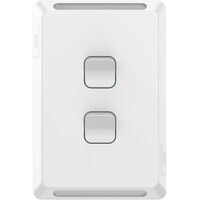 Clipsal Pro Series Light Switches
