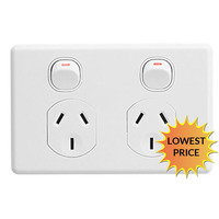 Clipsal Classic Power Points