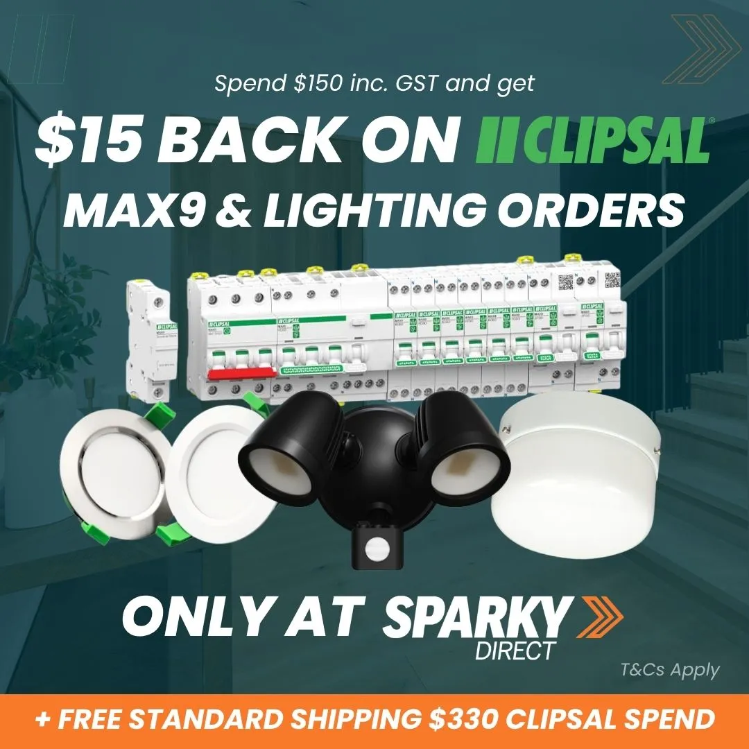 Clipsal August Promo | 2026