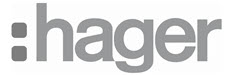 WBADK-MB | Hager Matt Black Accessory Dimmer Knob
