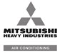Mitsubishi Heavy Industries 2.5Kw Split System R32 Air Conditioner | DXK09ZSA-W