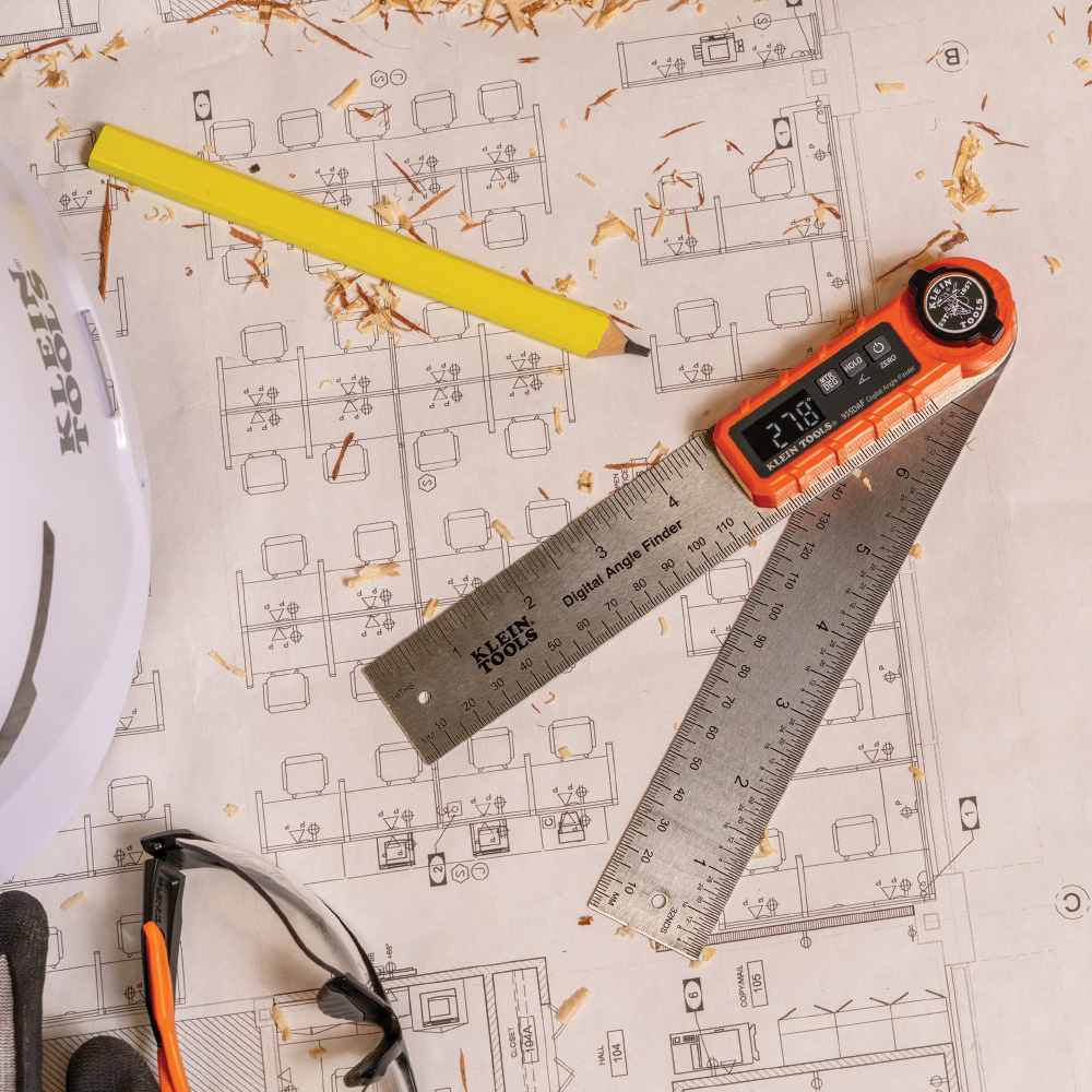 Featured Product | Klein Digital Angle Finder image