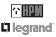 HPM 'Instant Heat" Fan Heat Light Combination | BH2NDWE
