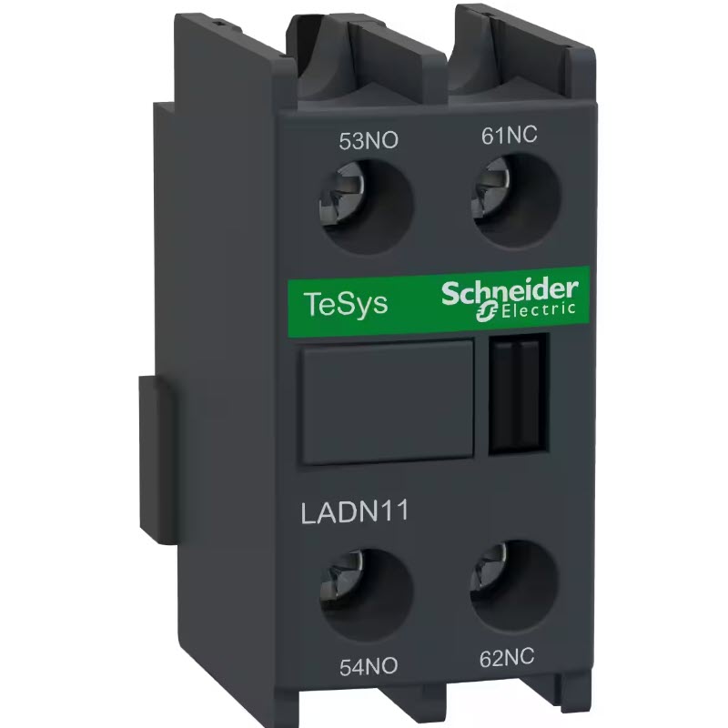 Contactor Accessories