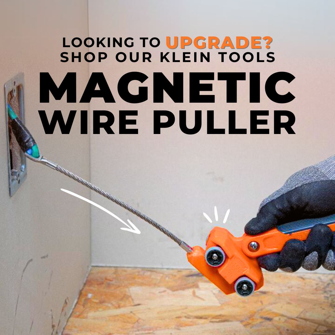 Magnetic Wire Puller