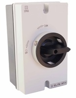 Isolator Switches